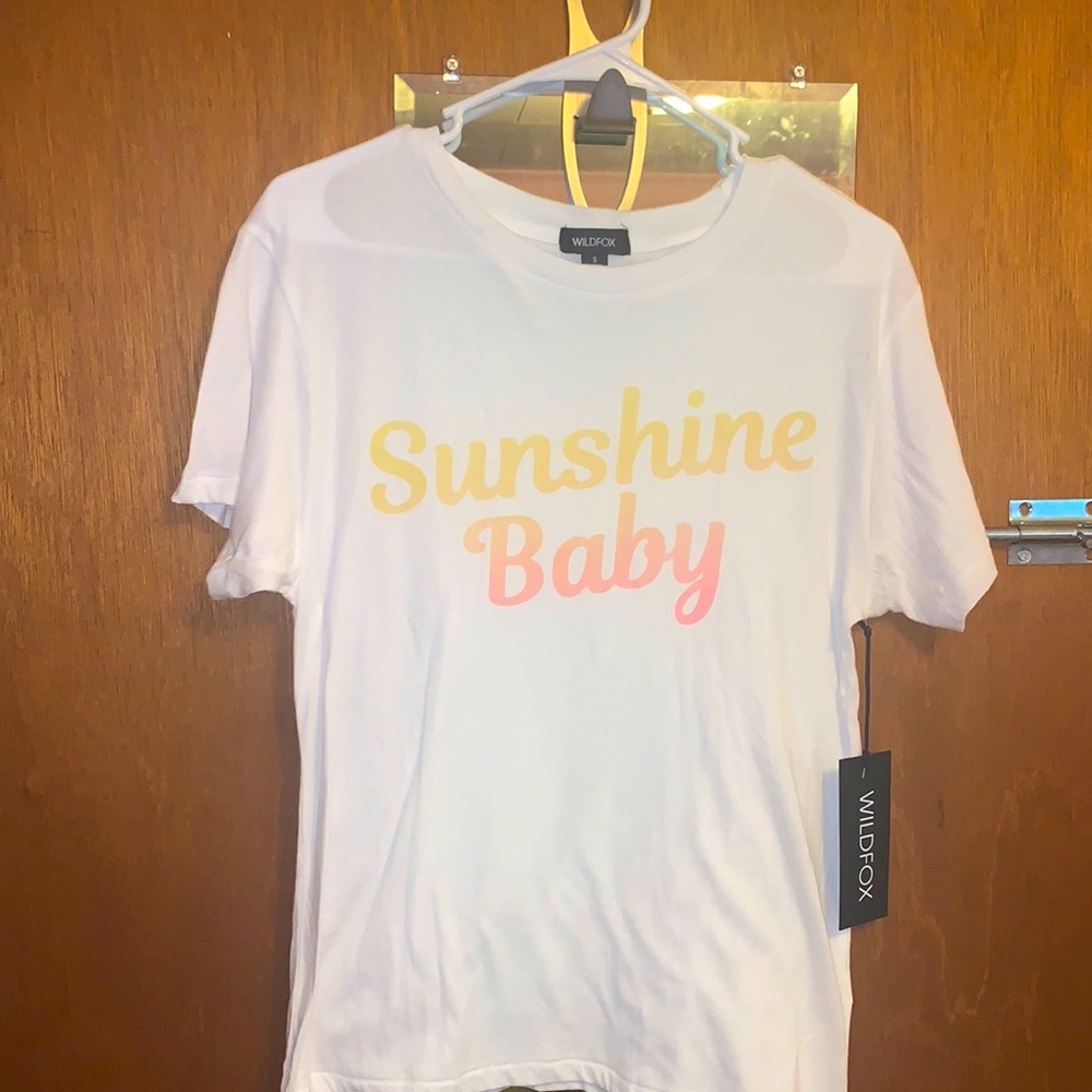 Wildfox t-shirt